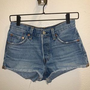 Levi’s 501 Shorts